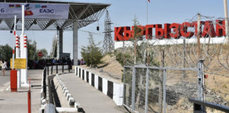 Граница с Казахстаном не будет закрыта для бизнеса граница с Кыргызстаном