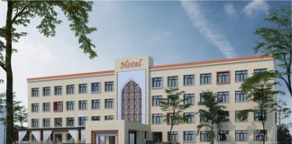 В Туркестане появится бутик-отель с этноэлементами