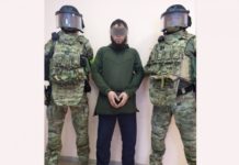 В Алматы задержан  подозреваемый в подготовке теракта на Наурыз