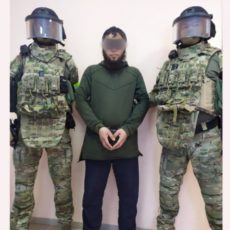В Алматы задержан подозреваемый в подготовке теракта на Наурыз