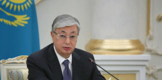 В Казахстане введено чрезвычайное положение