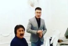 Коронавирус как муза: Марат Омаров присоединился к мировому челленджу