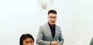 Коронавирус как муза: Марат Омаров присоединился к мировому челленджу