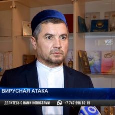 12 человек находятся последние дни на карантине по коронавирусу в Шымкенте