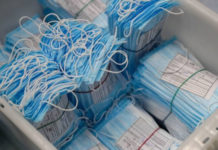 В Шымкенте выявлены 8 фактов незаконной реализации масок, антисептиков и перчаток медицинские маски