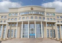 МИД РК: Фильм «Борат» имеет ярко выраженную форму расизма и ксенофобии