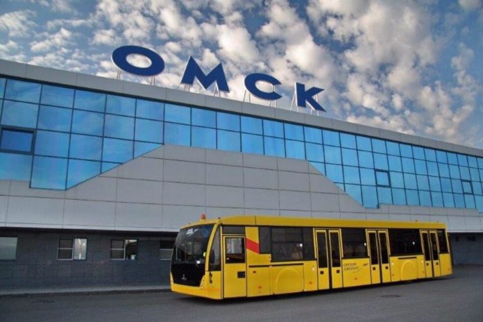 Омский аэропорт