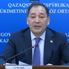 Ералы Тугжанов: «Чем меньше движения, тем меньше распространения»