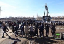 Спецоперацию провели в Алматы, Шымкенте и Жамбылской области