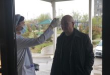 Как работают поликлиники в Шымкенте во время карантина