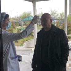 Как работают поликлиники в Шымкенте во время карантина