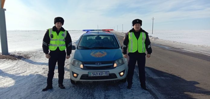 полицейские