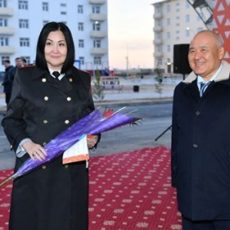 В Туркестане 15 женщин-госслужащих получили служебное жилье