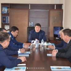 Прокурор Туркестанской области ознакомился с проблемами южных районов региона