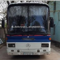 Санврачи по всей Туркестанской области разыскивают 10 пассажиров автобуса