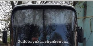 Санврачи по всей Туркестанской области разыскивают 10 пассажиров автобуса