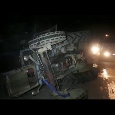 В ДТП на Ташкентской трассе четыре человека погибли, четверо пострадали