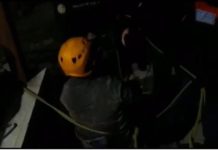 В Шымкенте спасатели помогли выбраться мужчине из 18-ти метрового колодца