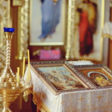 Правила посещения храма во время эпидемии церковь