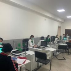 Все ЦОНы по стране будут работать до 17.00.