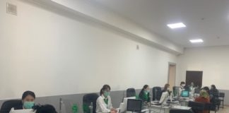 Все ЦОНы по стране будут работать до 17.00.