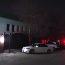 Труп мужчины обнаружили в заброшенном здании Шымкента