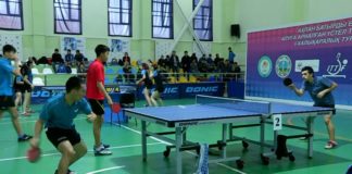 В Шымкенте из-за коронавируса отменяют спортивные соревнования