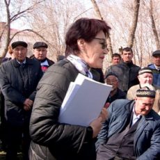 Слухи о больных коронавирусом напугали жителей аула Караспан Ордабасинского района