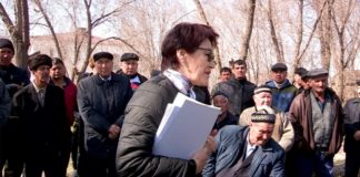 Слухи о больных коронавирусом напугали жителей аула Караспан Ордабасинского района
