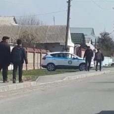 В Шымкенте смертельное ранение получил отец шестерых детей