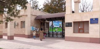 Шымкентский зоопарк закрыт до конца ЧП