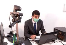 27 тысяч студентов ЮКГУ перешли на онлайн-обучение