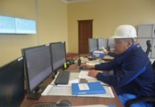 Выросла мощность Шардаринской гидроэлектростанции