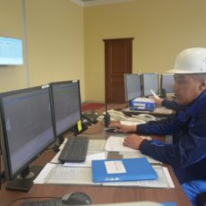 Выросла мощность Шардаринской гидроэлектростанции