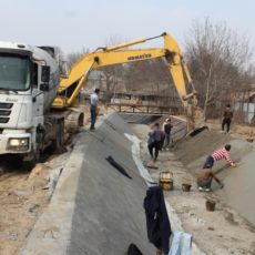 Крестьяне Сарыагашского района не будут испытывать нехватку поливной воды