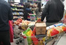 Магазины и базары страны наторговали на полтора триллиона тенге