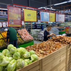 Как контролирую цены на продукты в Шымкенте