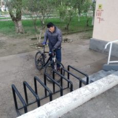 Врачи Шымкента решили пересесть на велосипеды