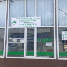 В Шымкенте ЦОНы приостановили работу на период карантина