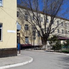 В Туркестанской области две больницы готовы лечить больных с «COVID-19»