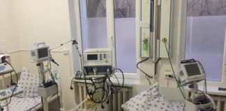 Инфицированные COVID-19 были изолированы в ЦРБ Жетысайского района