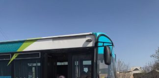 В Шымкенте установлены 13 санитарных блок-постов