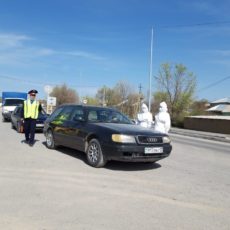 Кто сможет выезжать за пределы Шымкента и въезжать в город