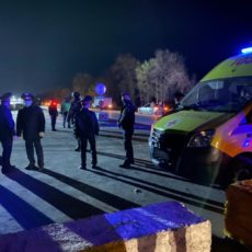 Шымкент закрыт: Въехать нельзя и выехать тоже