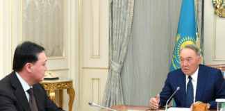 Нурсултан Назарбаев: Завтра я опубликую свою статью с обращением к народу Казахстана Мамин, Назарбаев