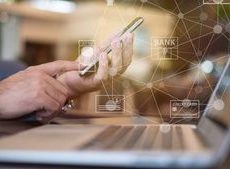 Банковские услуги переведены на онлайн-формат