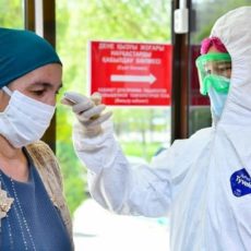 Врачи Шымкента получили первую надбавку за риск заражения COVID-19