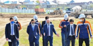 Почему в Шымкенте инфекционный госпиталь откроют рядом с детской больницей?