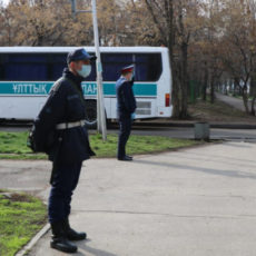 Эпидемия коронавируса в Казахстане перешла в пиковую стадию