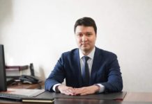 Назначен и.о. руководителя управления здравоохранения г. Шымкента Рустам Албаев